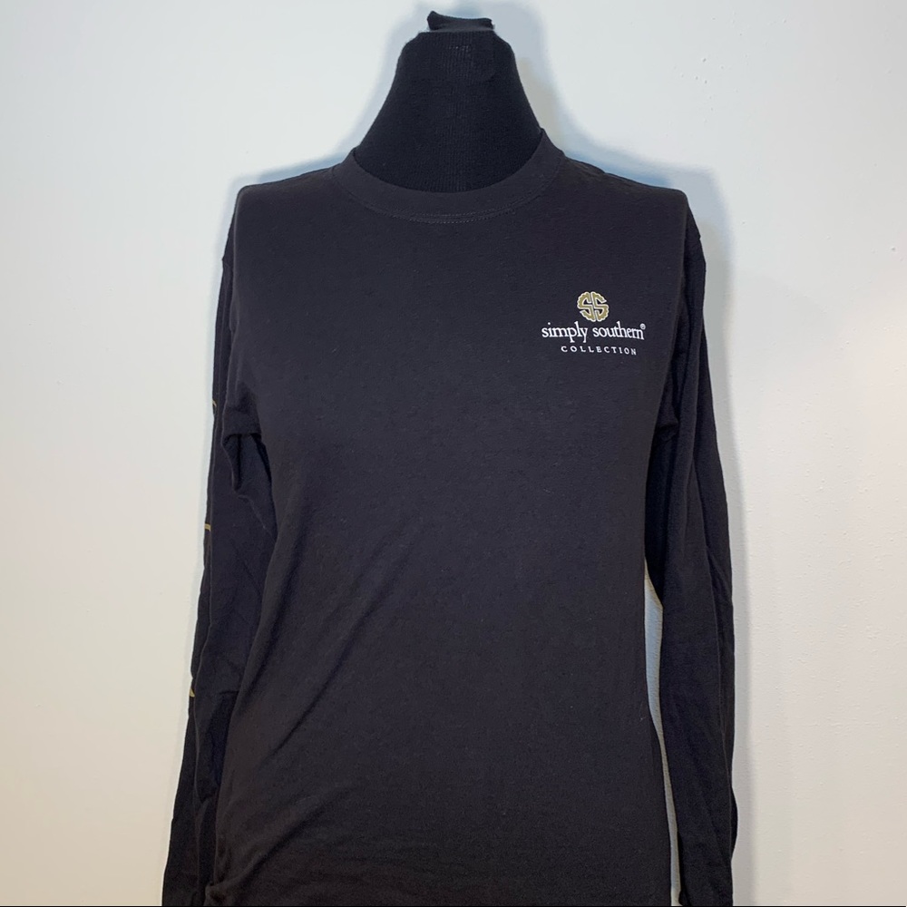 simply southern christmas shirt